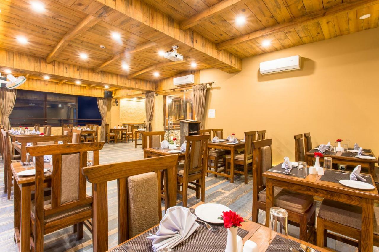 Hotel Mala Pokhara Dış mekan fotoğraf