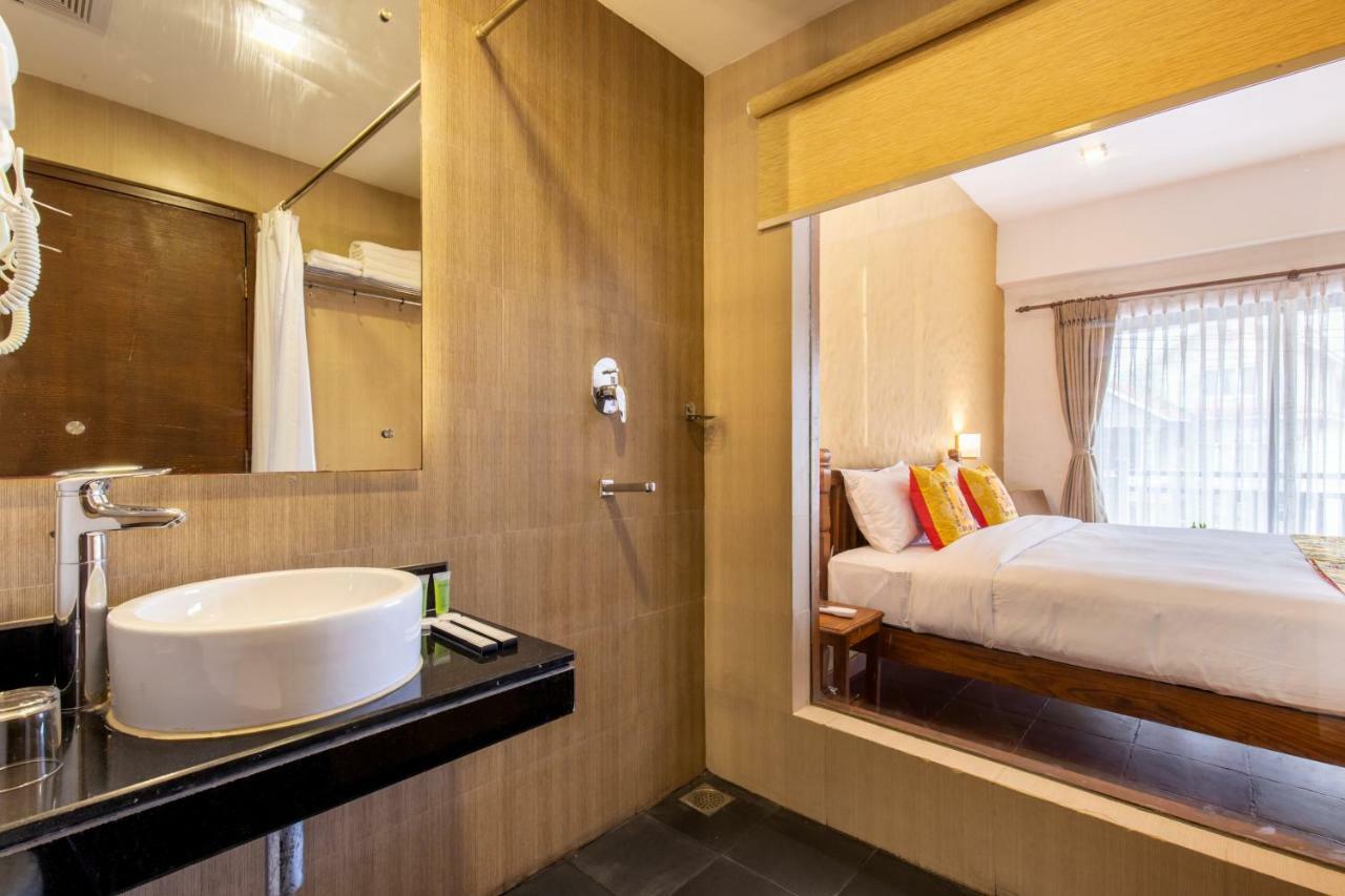 Hotel Mala Pokhara Dış mekan fotoğraf